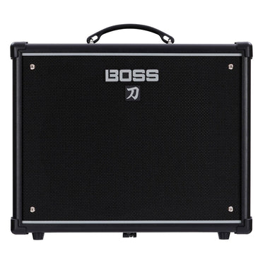 Amplificador Boss Katana 50 Mkii Para Guitarra KTN-50 1x12